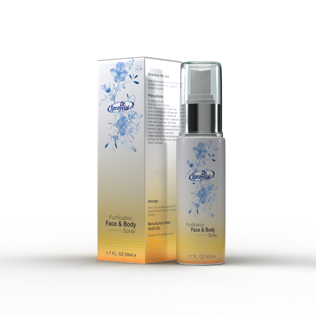 Dr Spraycial Usage Instructions